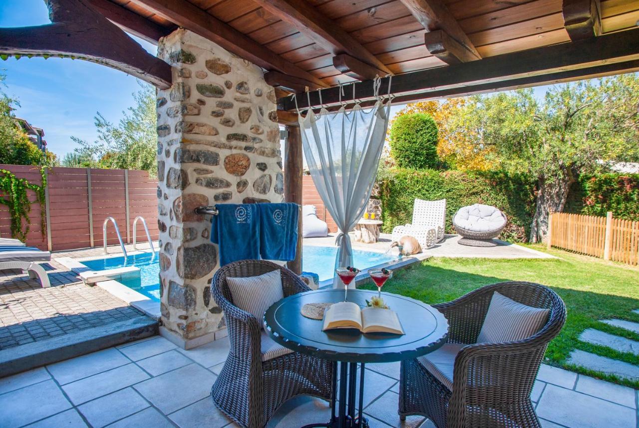 Acrotel Athena Residence Elia Nikitis Exterior photo
