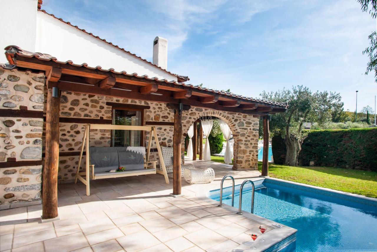 Acrotel Athena Residence Elia Nikitis Exterior photo