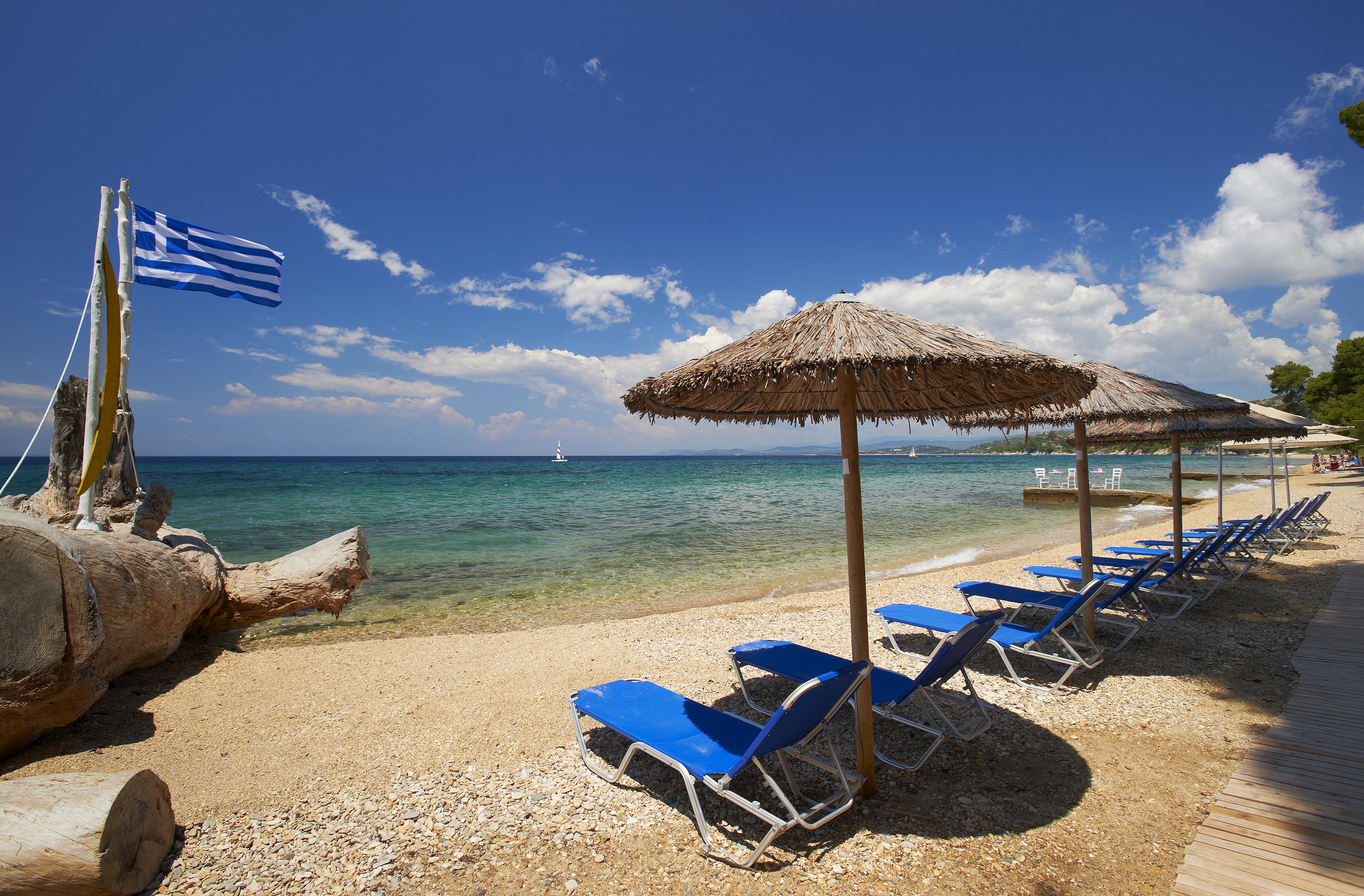 Acrotel Athena Residence Elia Nikitis Exterior photo