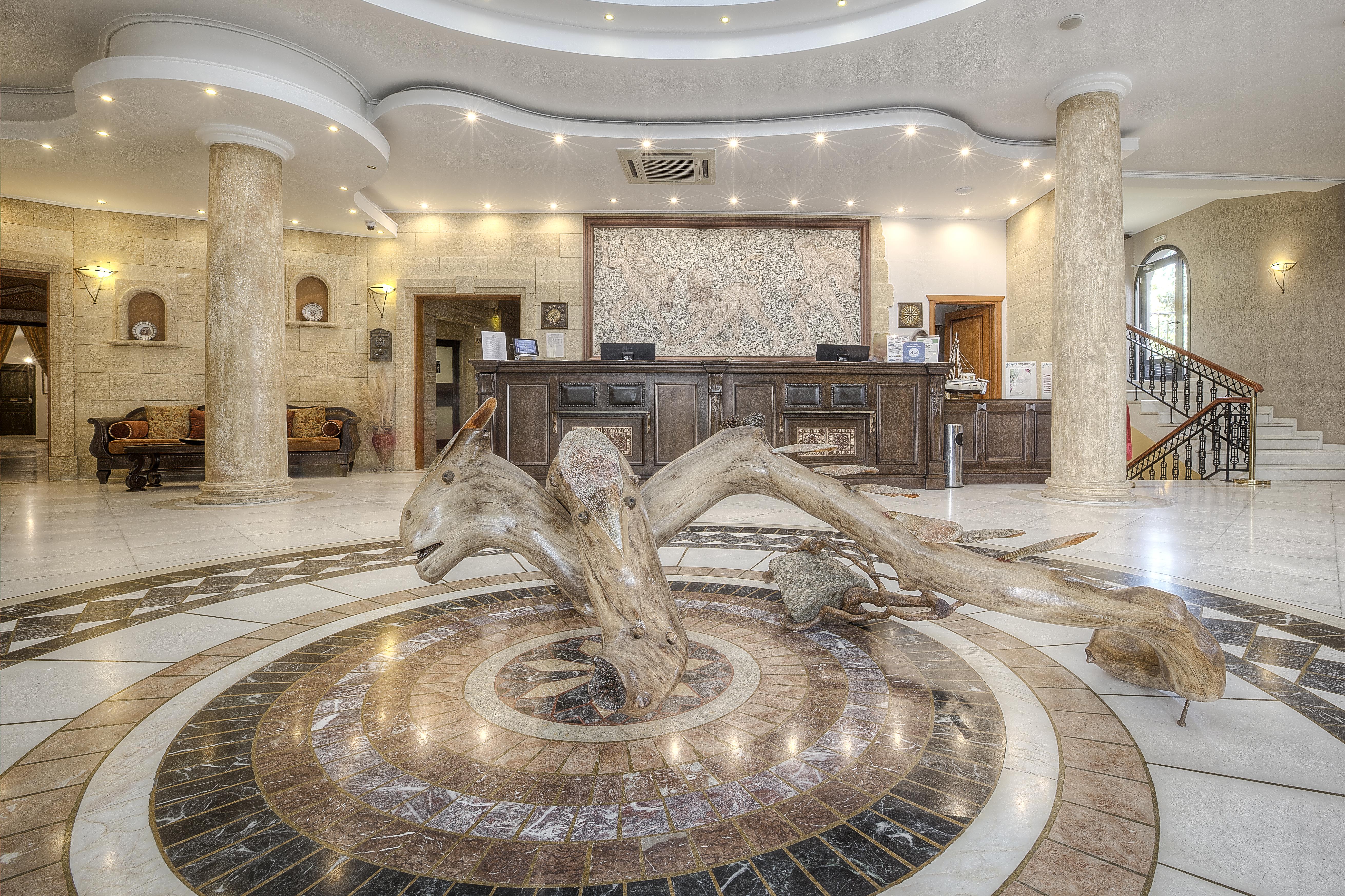 Acrotel Athena Residence Elia Nikitis Exterior photo