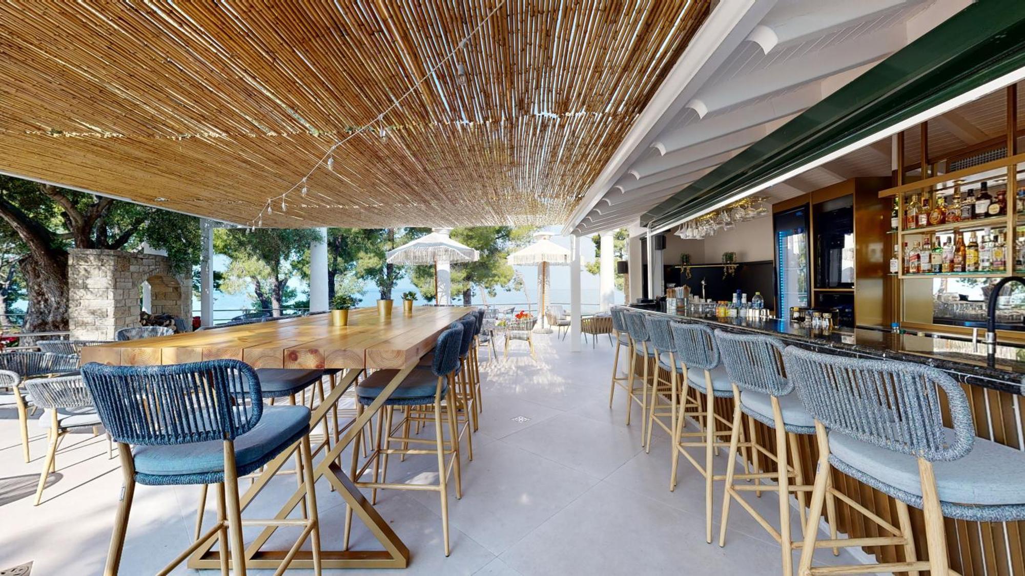 Acrotel Athena Residence Elia Nikitis Exterior photo