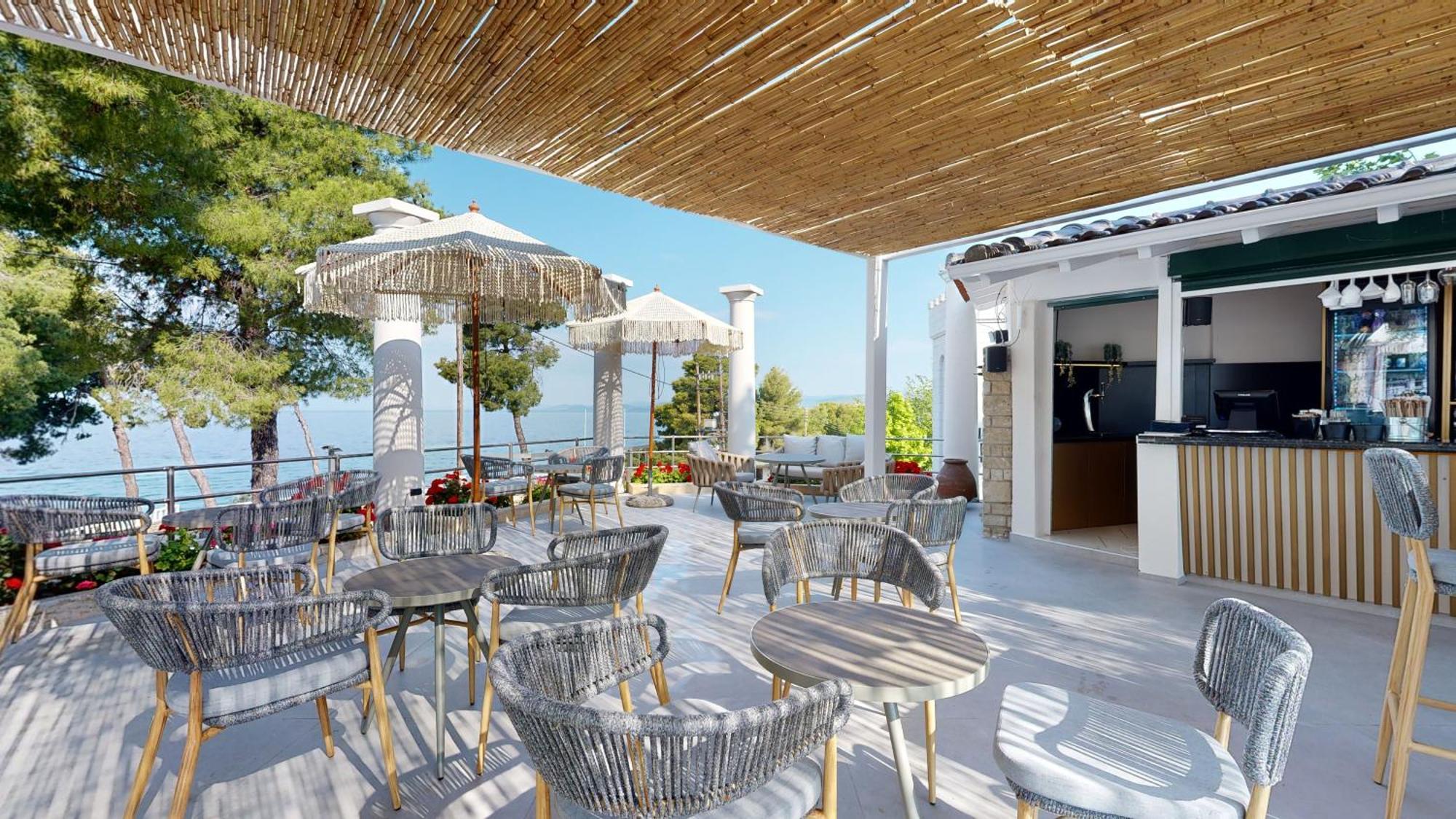 Acrotel Athena Residence Elia Nikitis Exterior photo