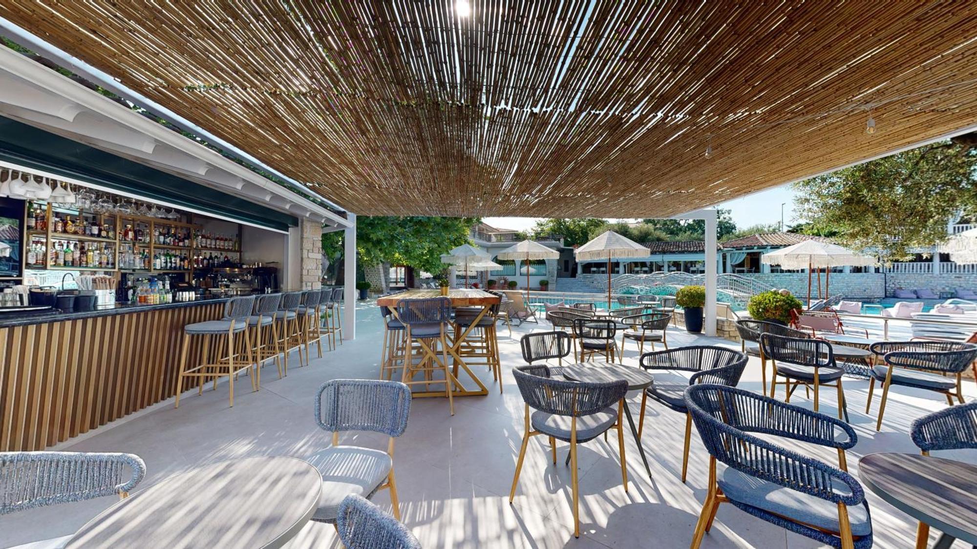Acrotel Athena Residence Elia Nikitis Exterior photo