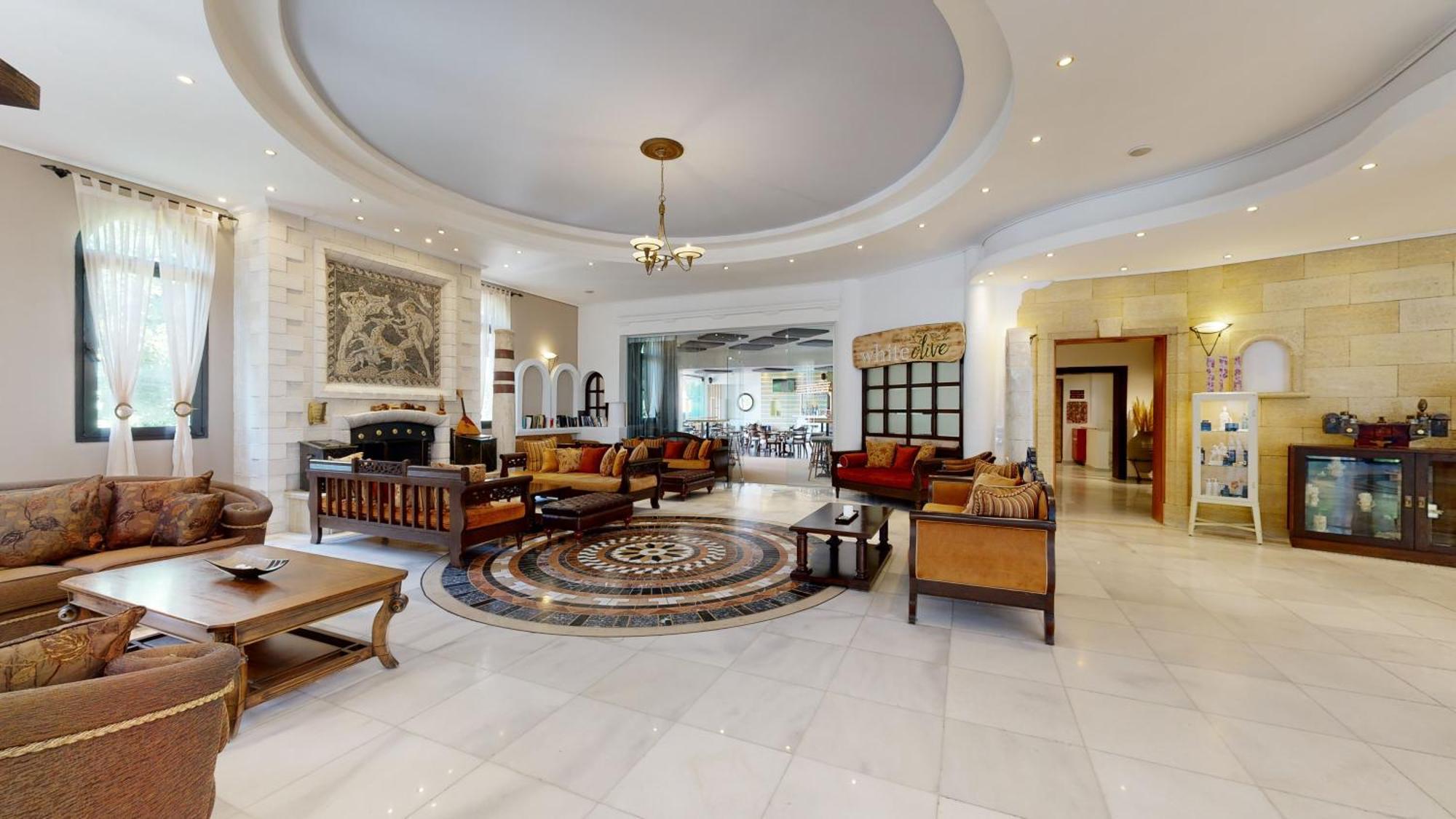 Acrotel Athena Residence Elia Nikitis Exterior photo