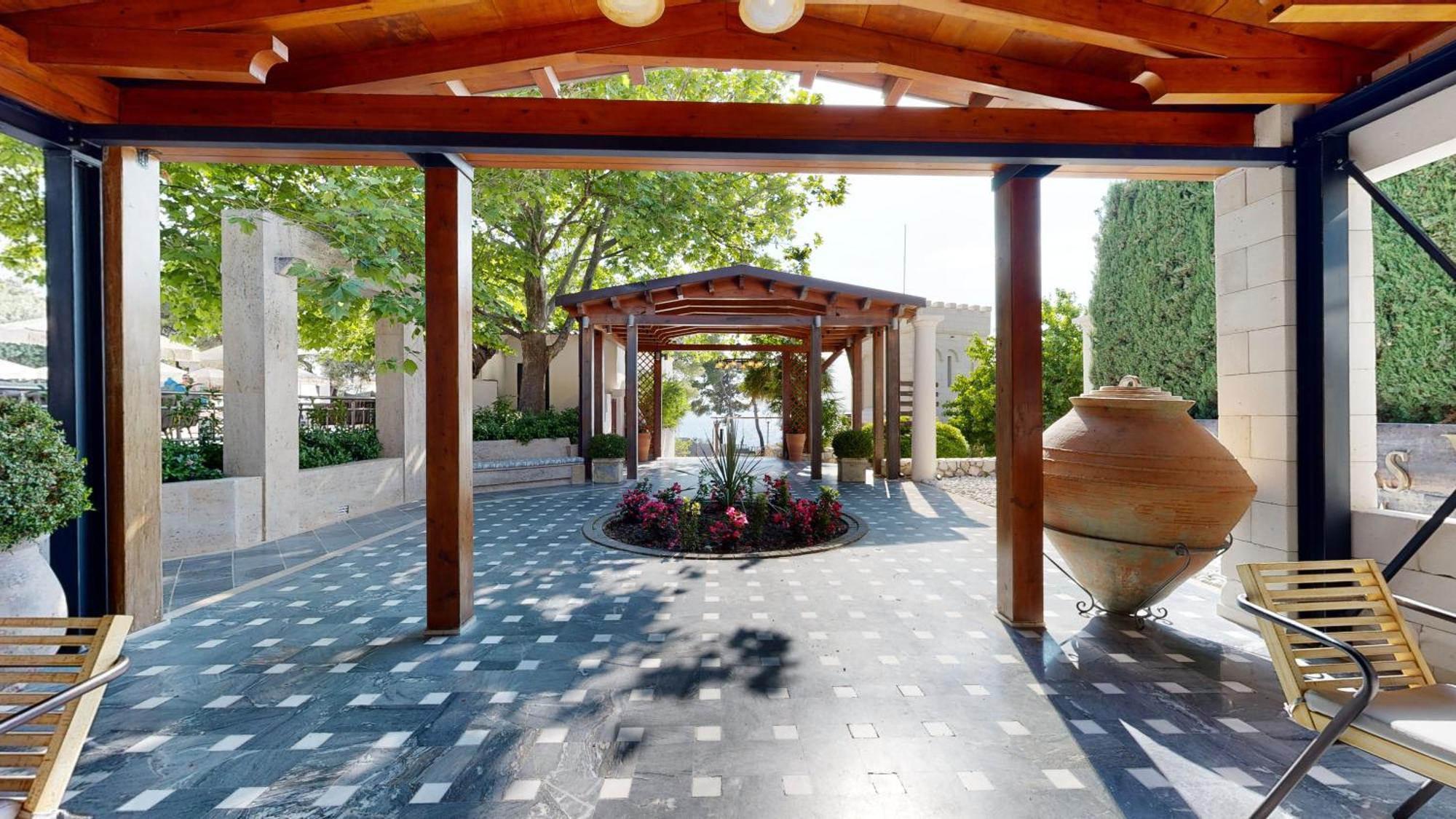 Acrotel Athena Residence Elia Nikitis Exterior photo