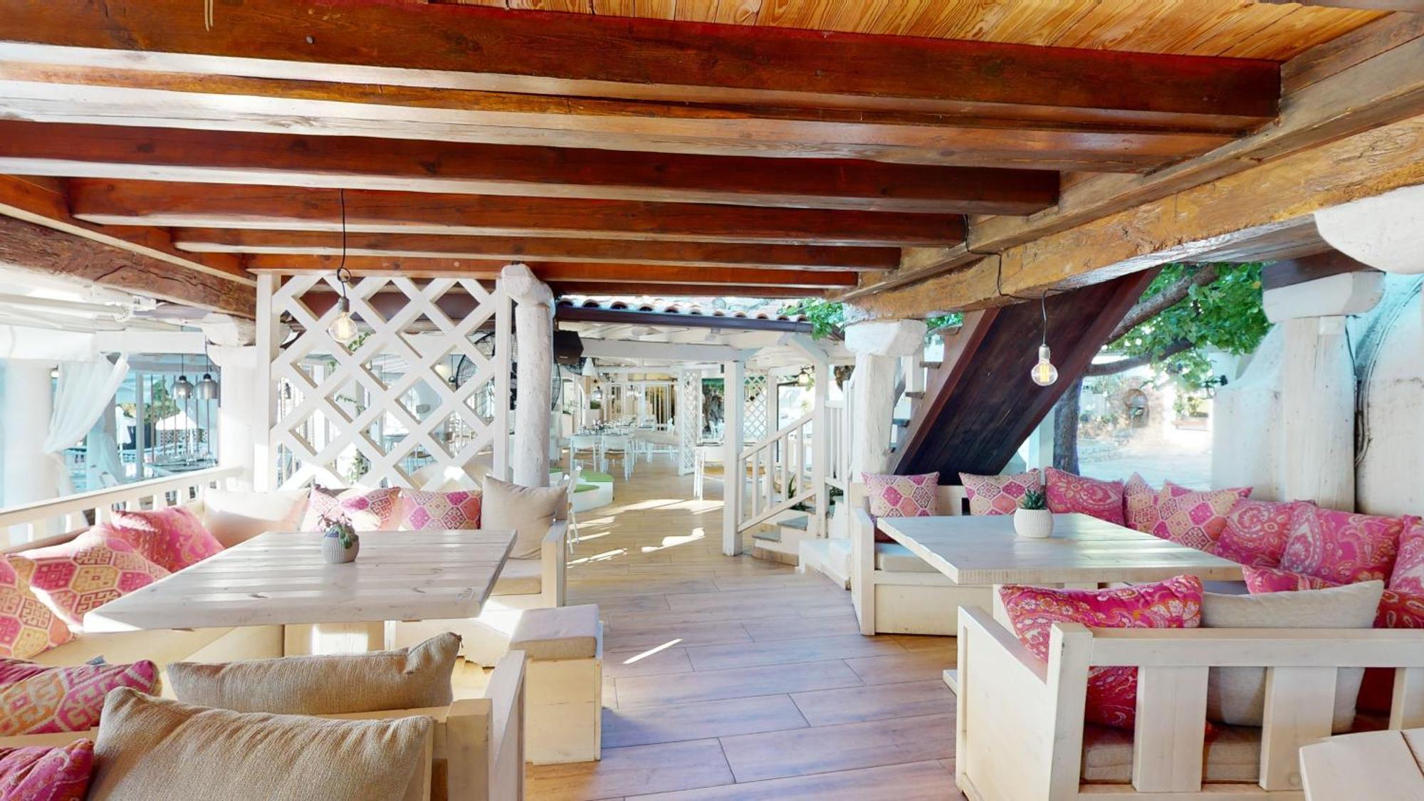 Acrotel Athena Residence Elia Nikitis Exterior photo