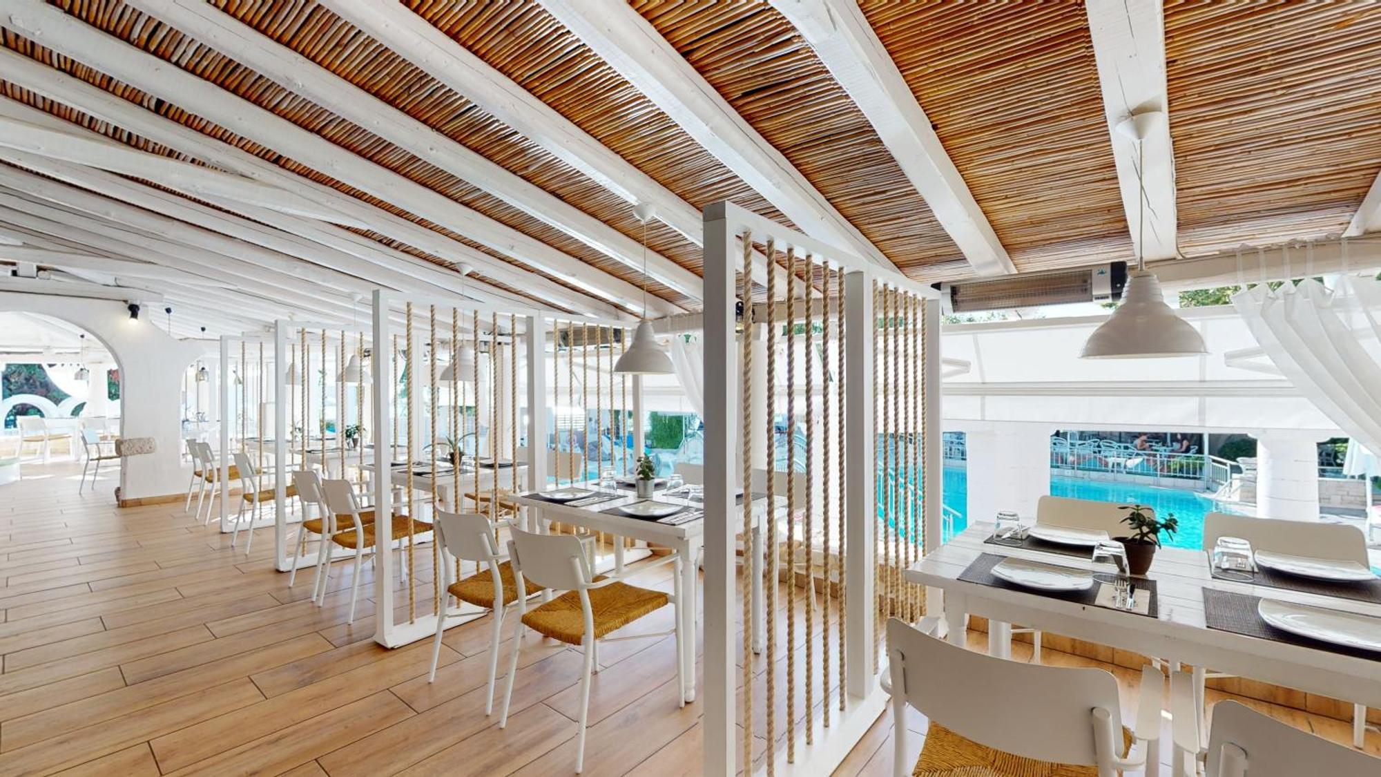 Acrotel Athena Residence Elia Nikitis Exterior photo
