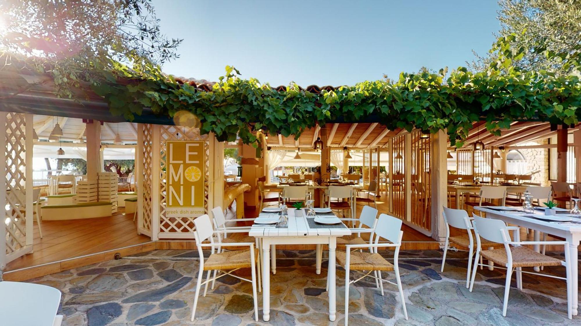 Acrotel Athena Residence Elia Nikitis Exterior photo