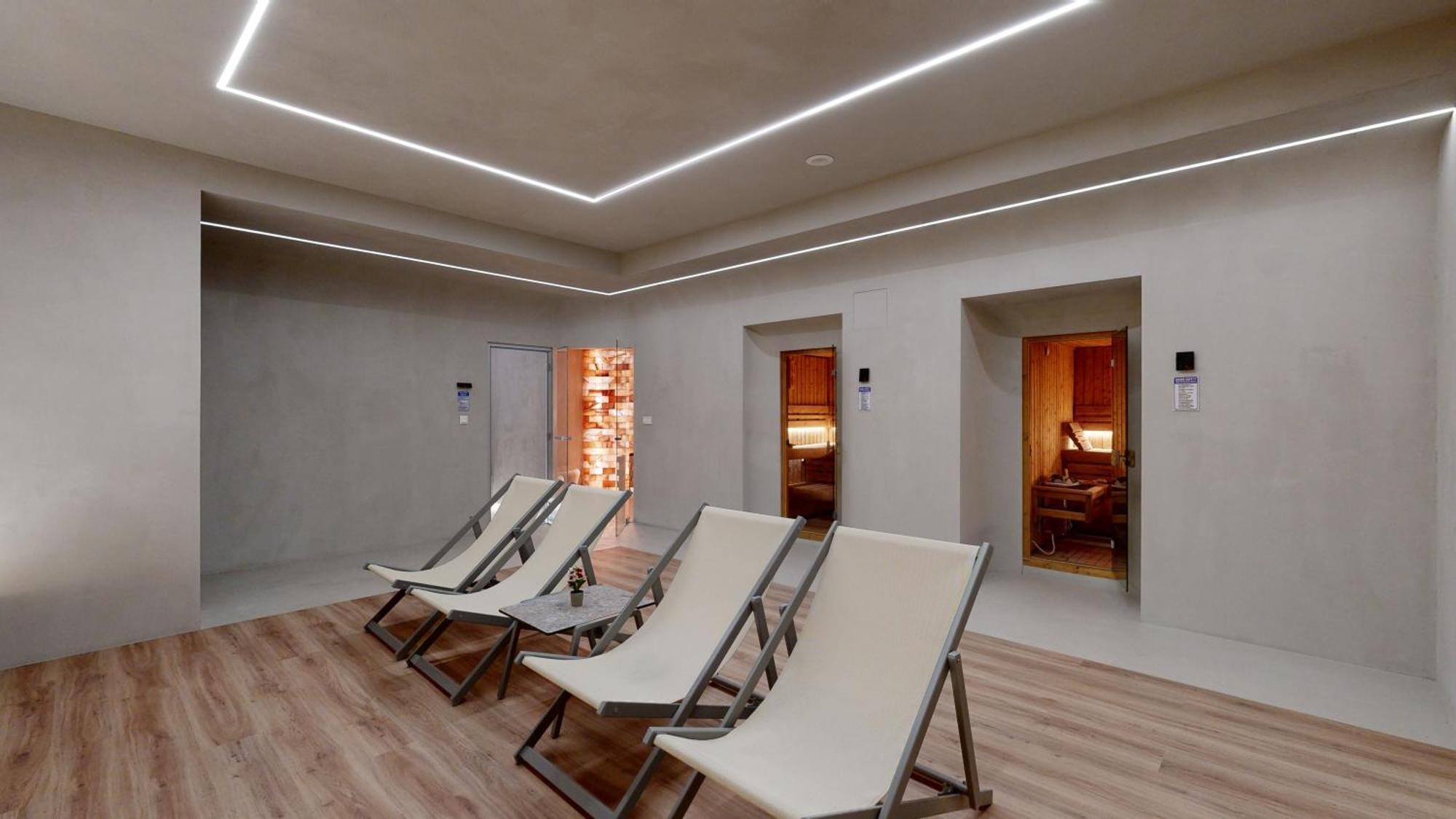 Acrotel Athena Residence Elia Nikitis Exterior photo
